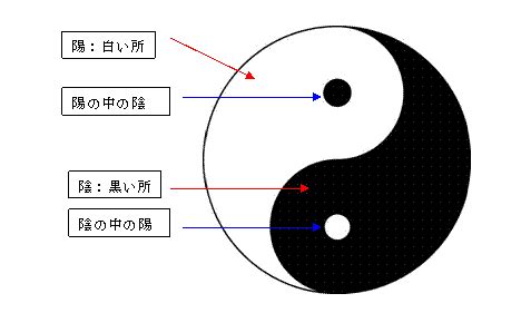 陰陽 太極|陰陽論から読み解く太極の本質【陰陽論①】 